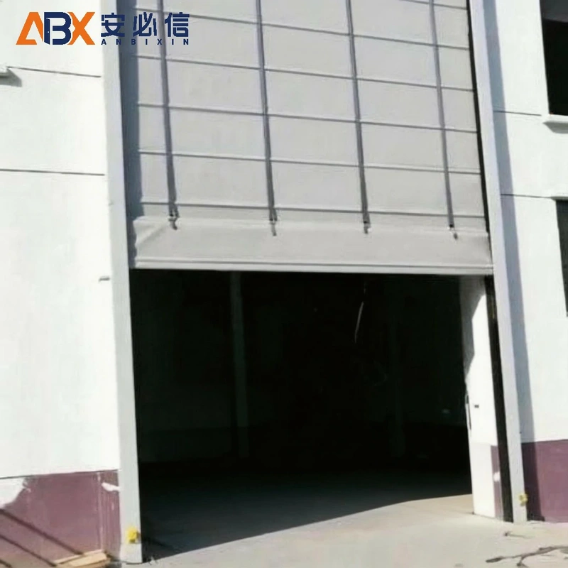 保定市快速堆积门