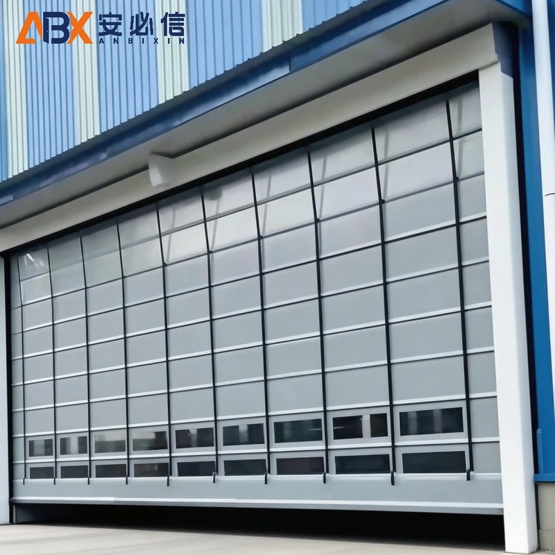 保定市高速堆积门