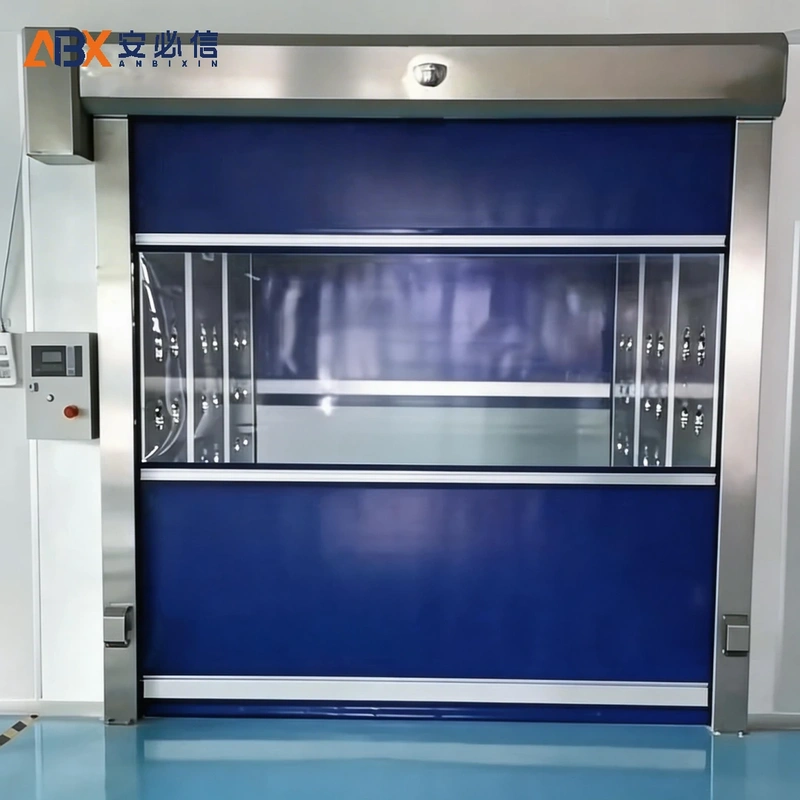 保定市快速门