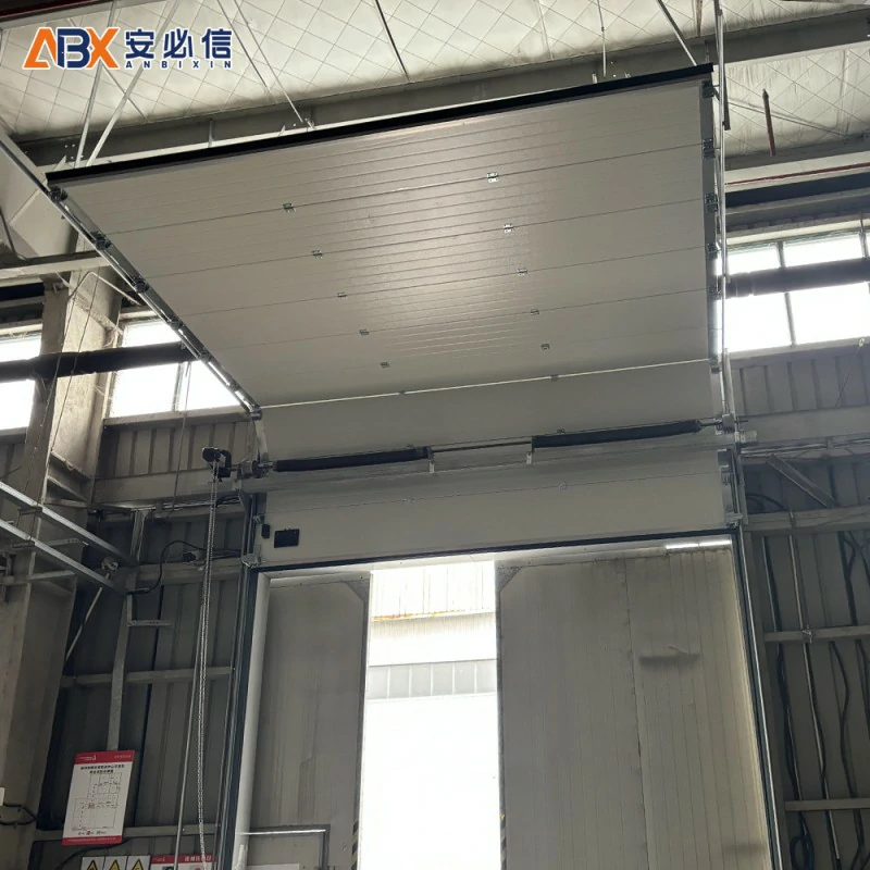 保定市高扬程提升门